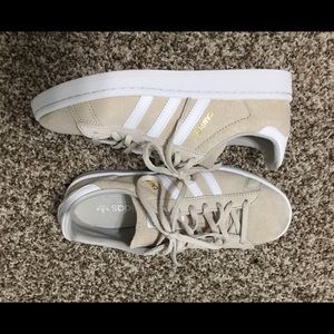 Adidas Suede Campus Sneakers